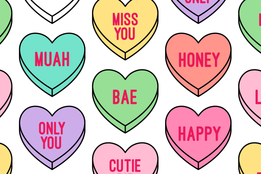 13-14/2: Valentines/galentines day